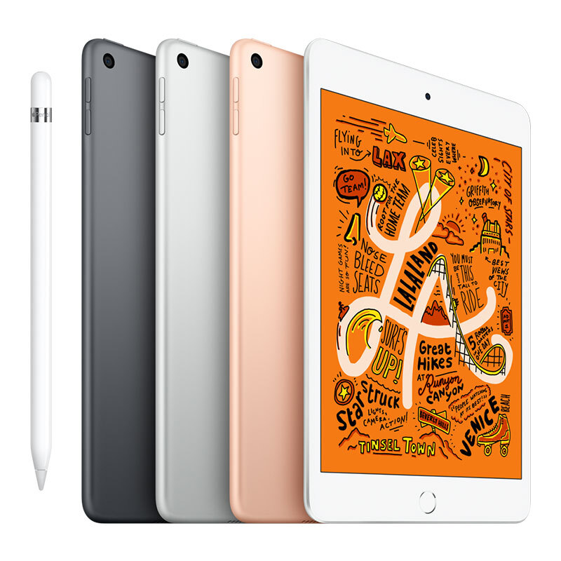 Apple/苹果 iPad mini(2019) 7.9英寸平板电脑