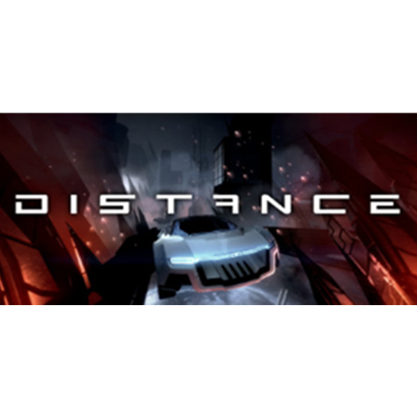 《Distance 距离》PC数字版