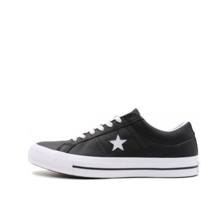 Converse One Star Black 黑色
