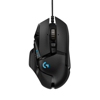 Logitech/罗技 G502 有线光电鼠标