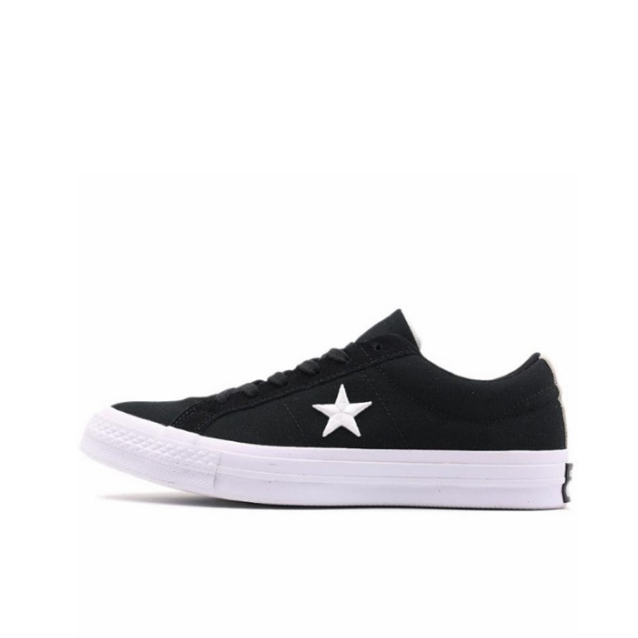 Converse One Star Black 黑白