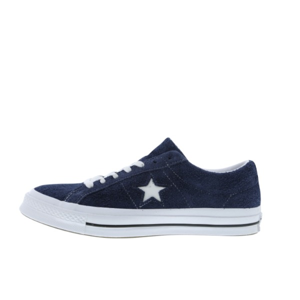 Converse One Star 藏蓝麂皮