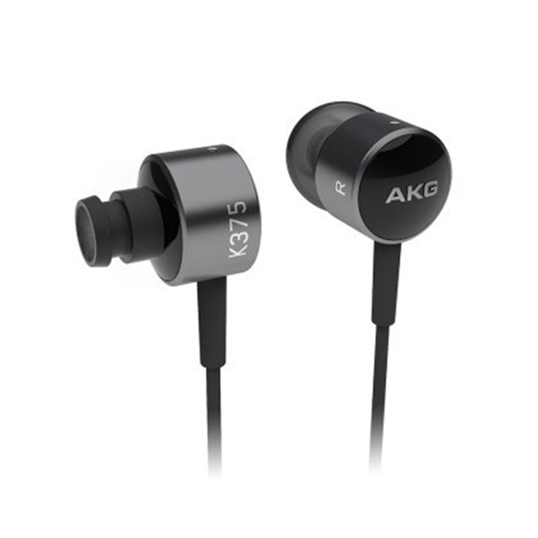 AKG/愛科技 K375 入耳式有線耳機(jī)