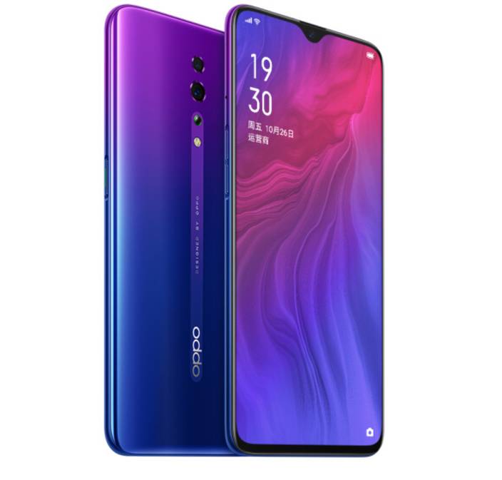 OPPO Reno Z