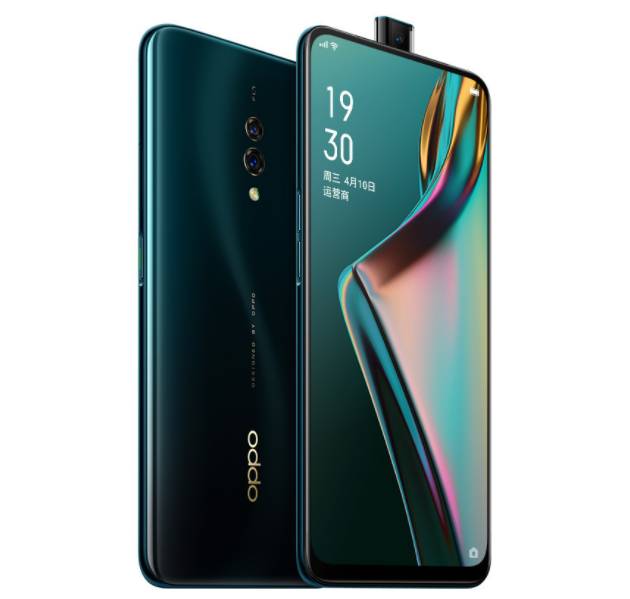 OPPO K3