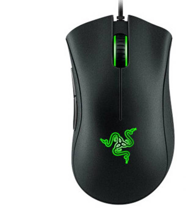 Razer/雷蛇 煉獄蝰蛇有線光電鼠標(biāo)