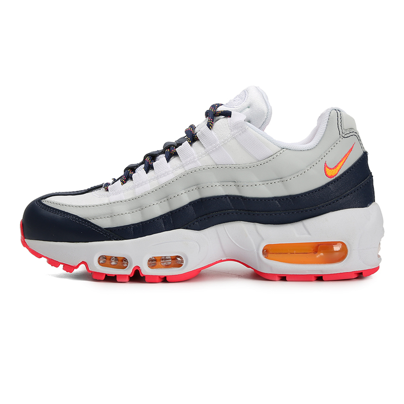 Nike Air Max 95 Midnight 灰白/藏蓝橙