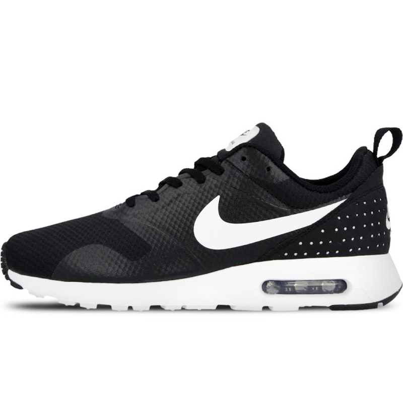 Nike Air Max Tavas Black/White 黑白色