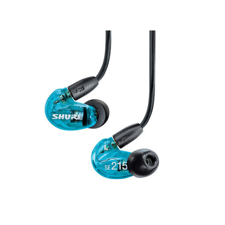 Shure/舒尔 SE215 入耳挂耳式有线耳机