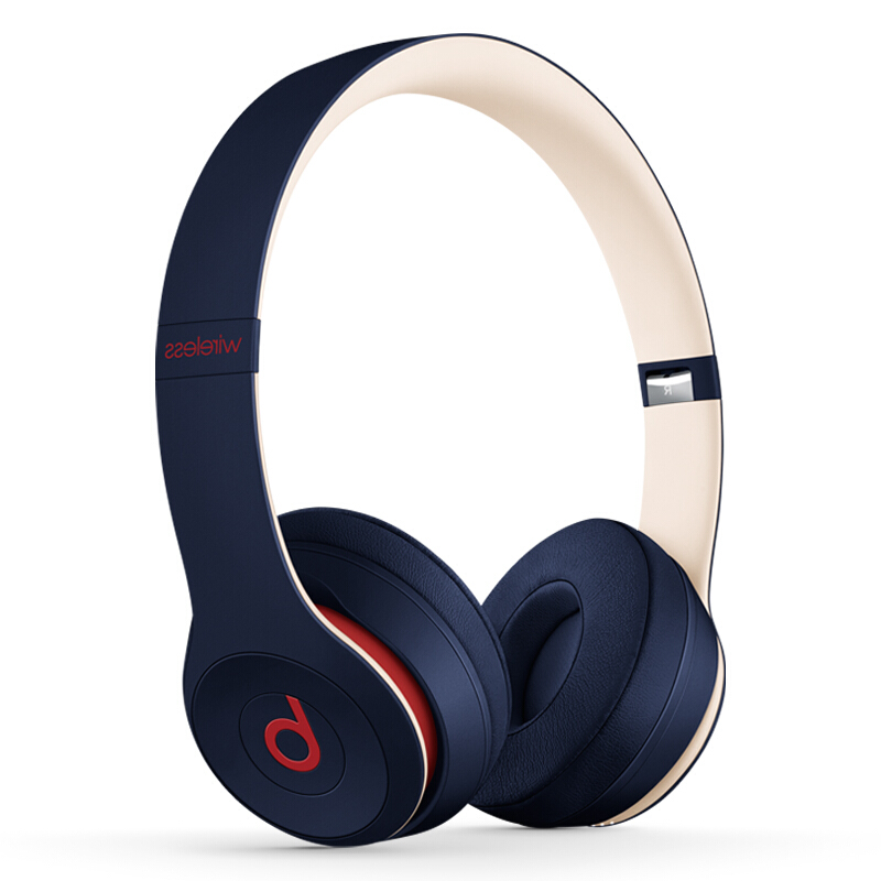 Beats Solo3 Wireless 头戴式无线蓝牙耳机  默认配色