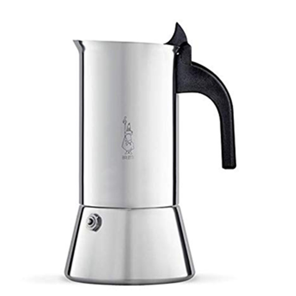 Bialetti 比乐蒂 不锈钢摩卡壶 6杯