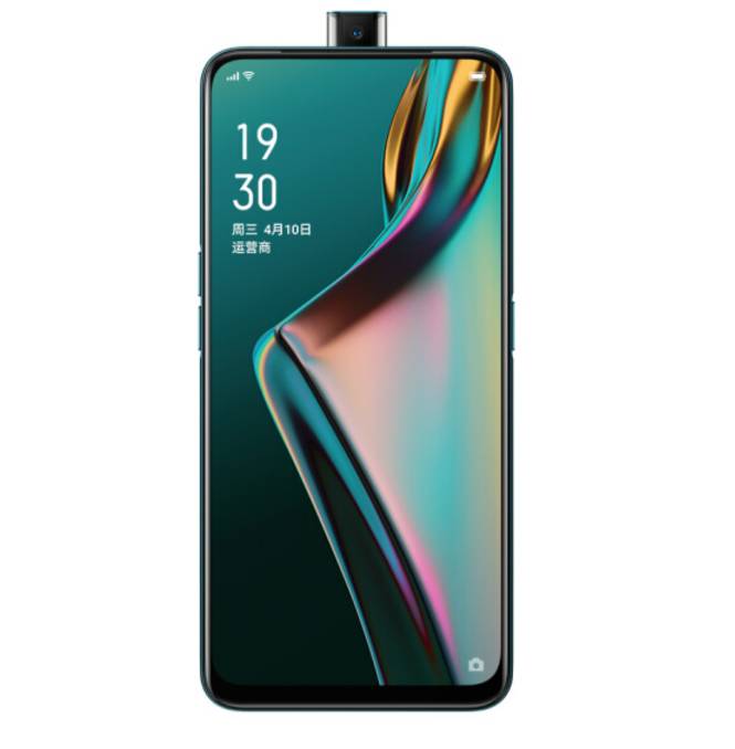 OPPO K3