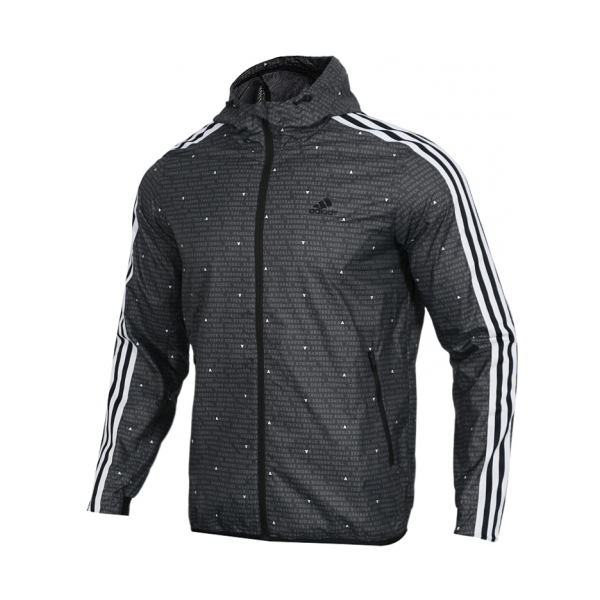 adidas阿迪达斯男子梭织外套