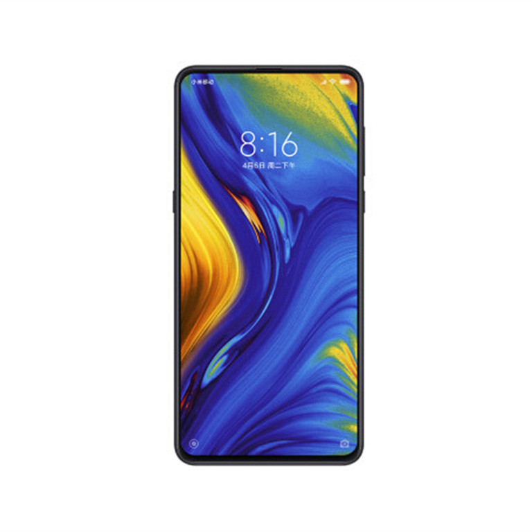 小米/MI MIX 3  智能手机 黑色