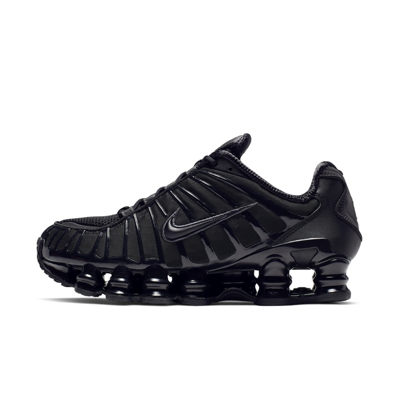 Nike Shox TL Triple Black 黑色