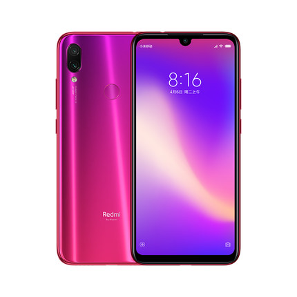 Xiaomi/小米 Redmi Note 7 Pro