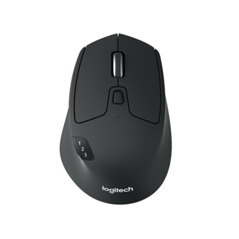 Logitech/罗技 M720 无线蓝牙2.4G通用光电鼠标