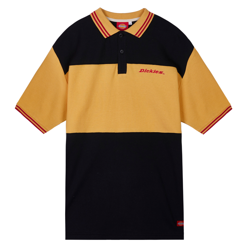 Dickies 字母绣花男士T恤 DK006479