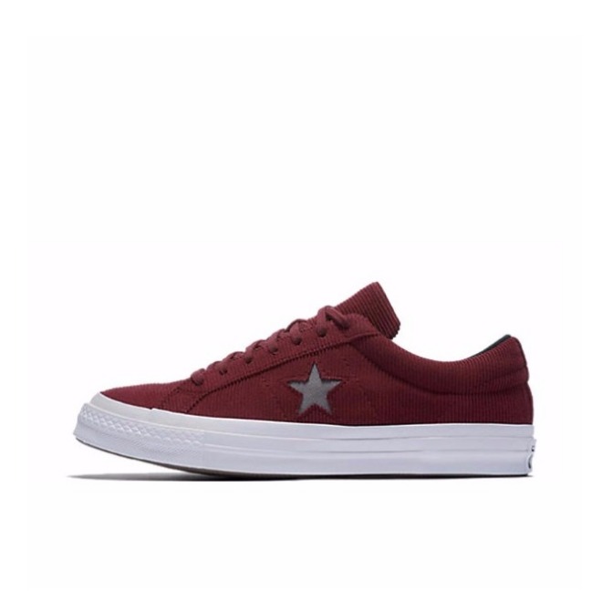 Converse One Star 棕红