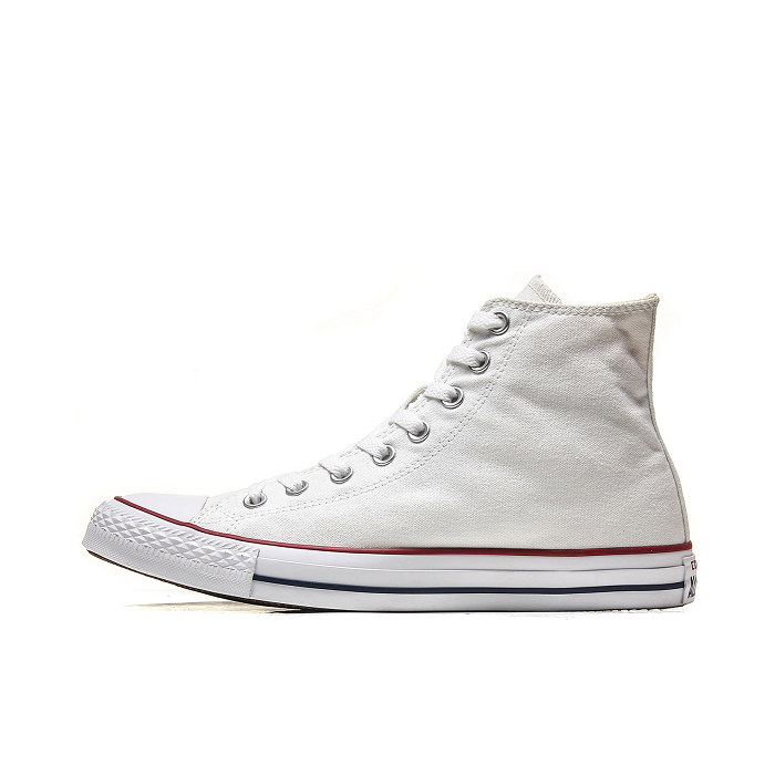 Converse Chuck Taylor All Star 白红Hi