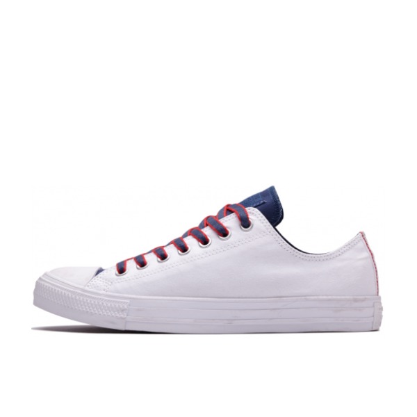 Converse Chuck Taylor All Star 蓝色鞋舌