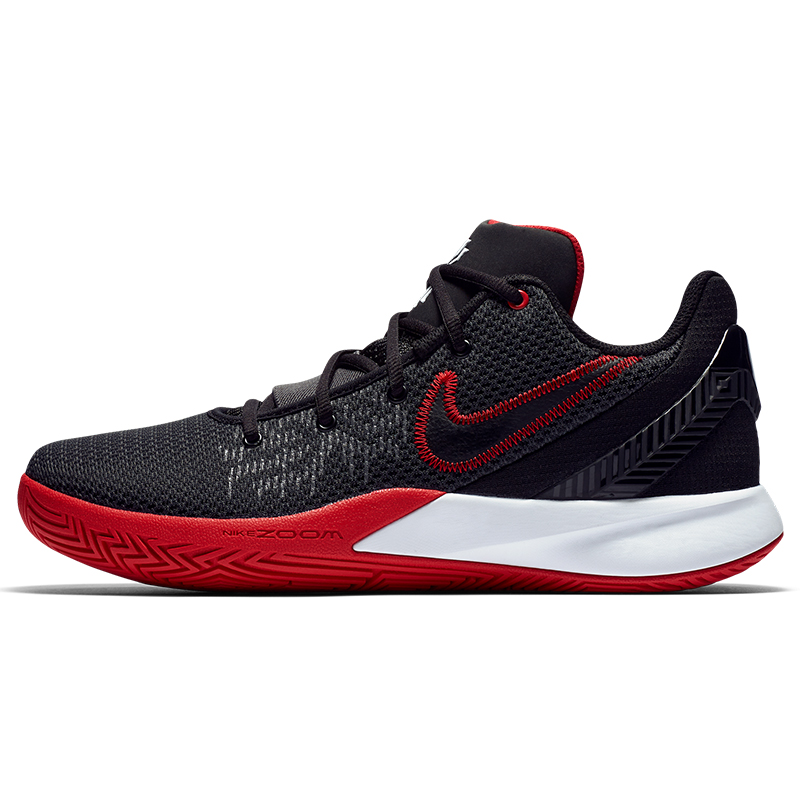 Nike Kyrie FlyTrap 2 Black/Red 黑红