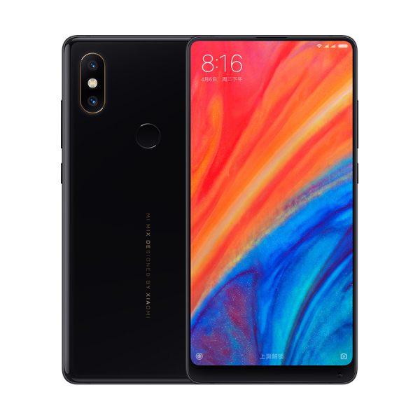 、Xiaomi/小米 MIX 2S全面屏驍龍845雙攝手機(jī)