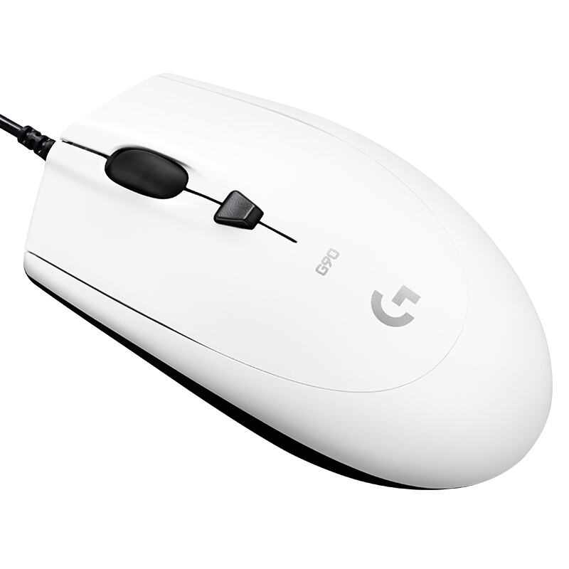 Logitech/罗技 M90 有线光电鼠标