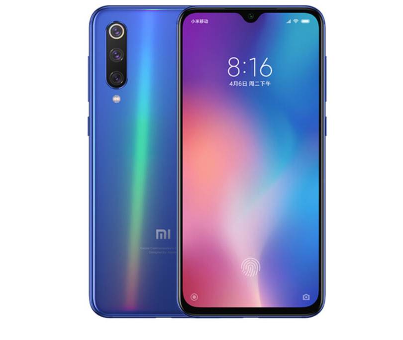 小米/MI 9 SE