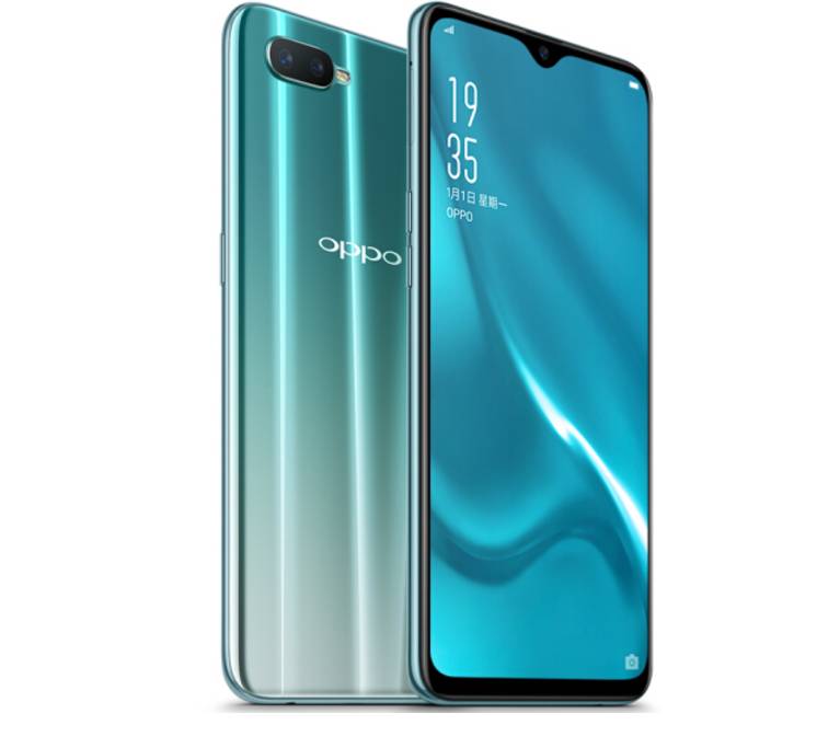 OPPO K1