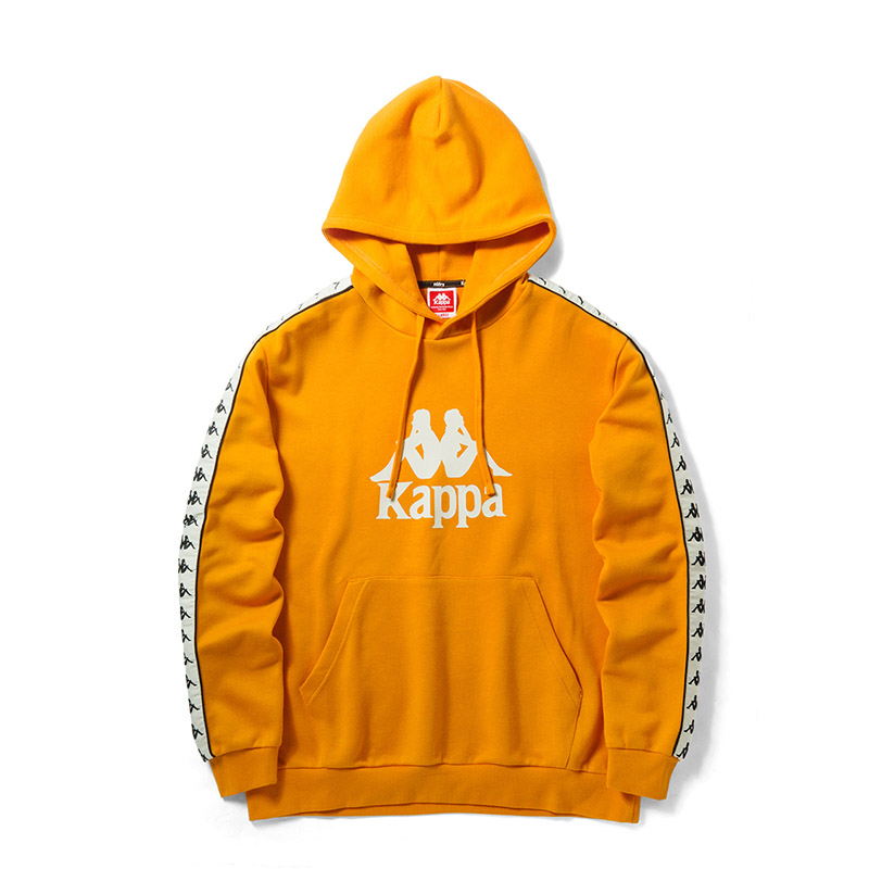 KAPPA卡帕 BANDA串标情侣男女卫衣