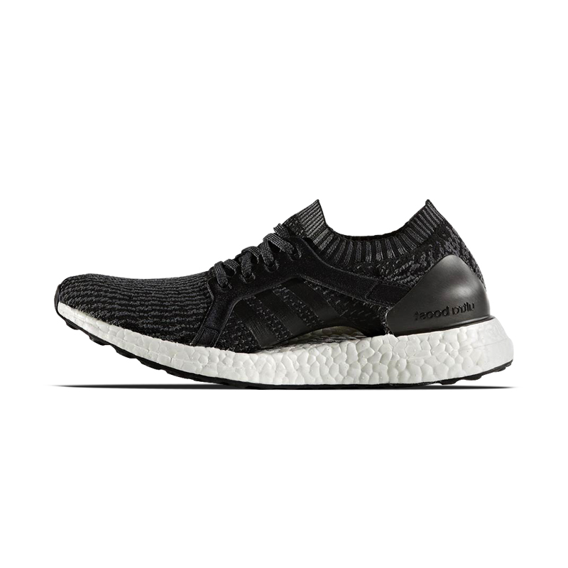 adidas Ultra Boost X Black/White 黑色