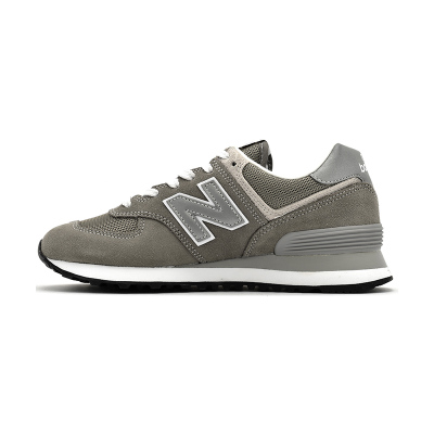 New Balance 574  淺灰/白