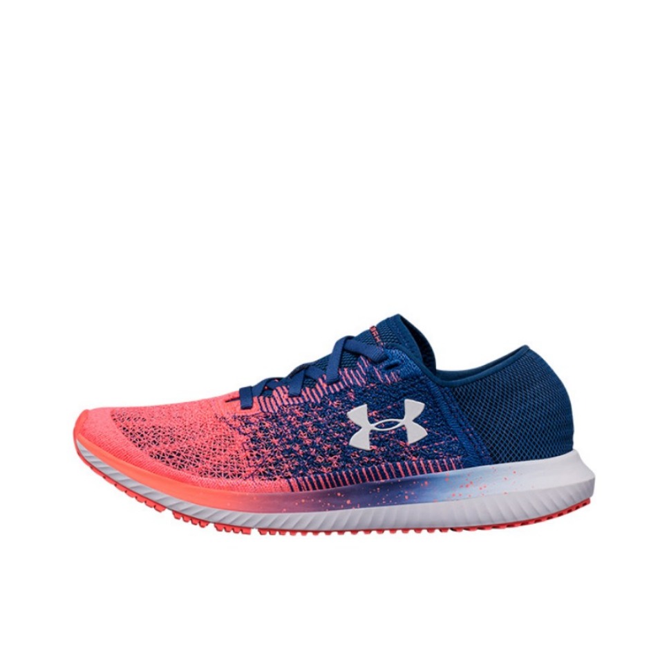 Under Armour Blur  蓝粉