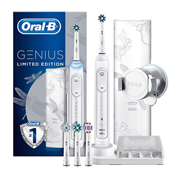 Oral-B 欧乐-B Genius 9000 智能电动牙刷套装