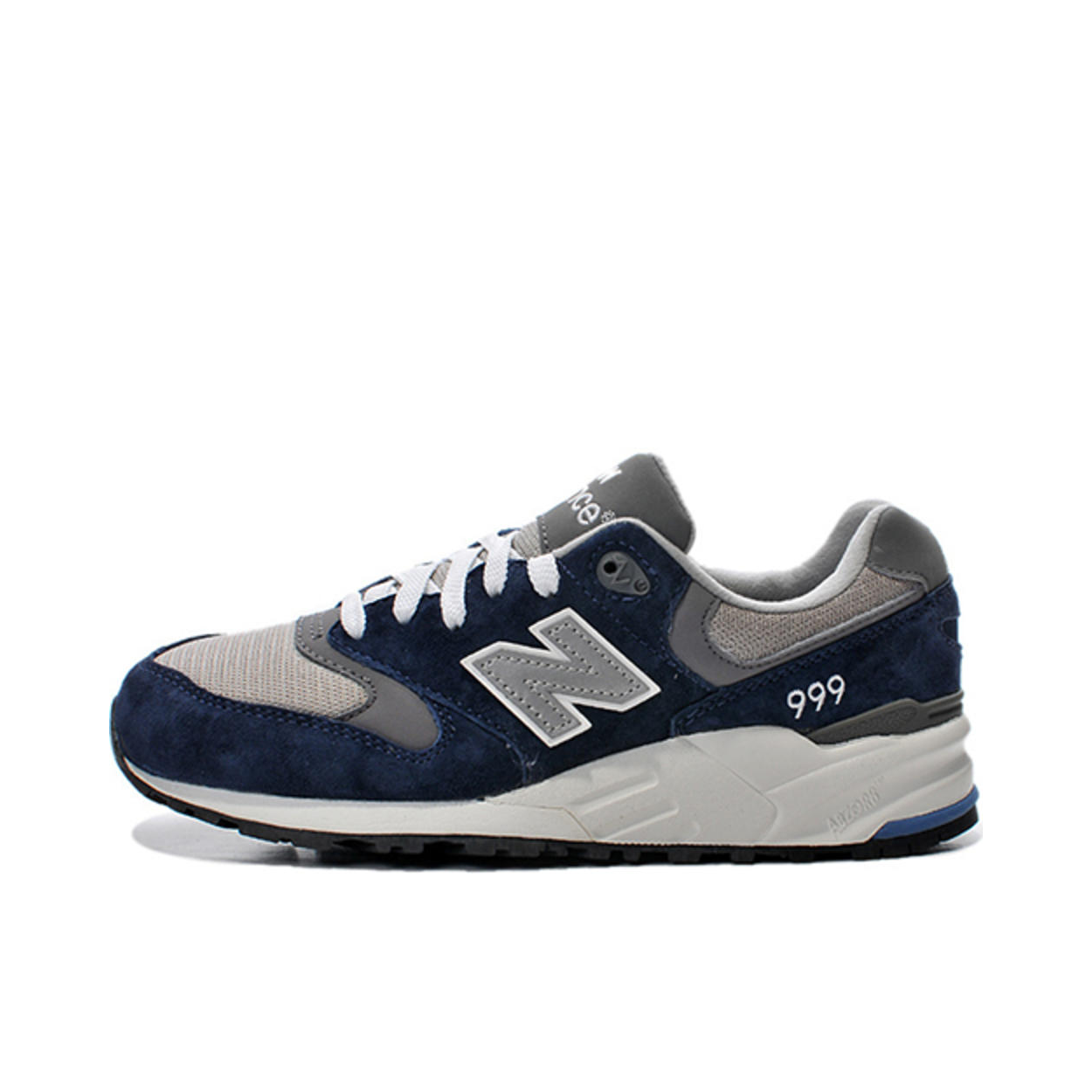 New Balance 999 靛藍(lán)/灰