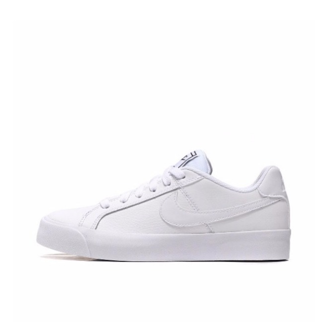 Nike Court Royale AC White 白色黑标/硫化底