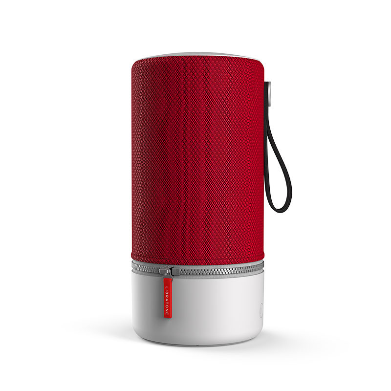 Libratone/小鸟音响 Zipp 2 无线蓝牙WiFi通用智能便携音箱