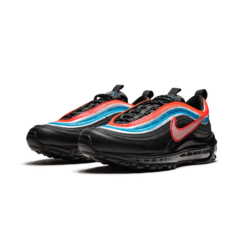 Nike Air Max 97 Neon Seoul 首尔霓虹灯