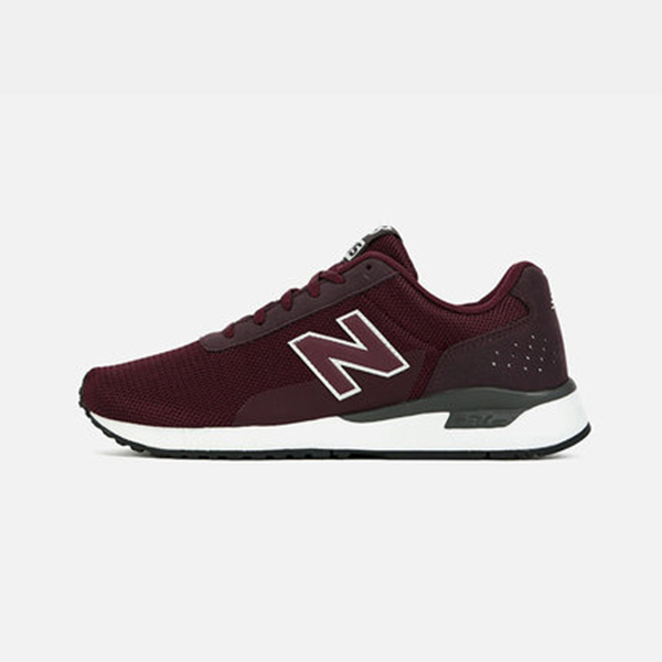 New Balance 005  酒紅