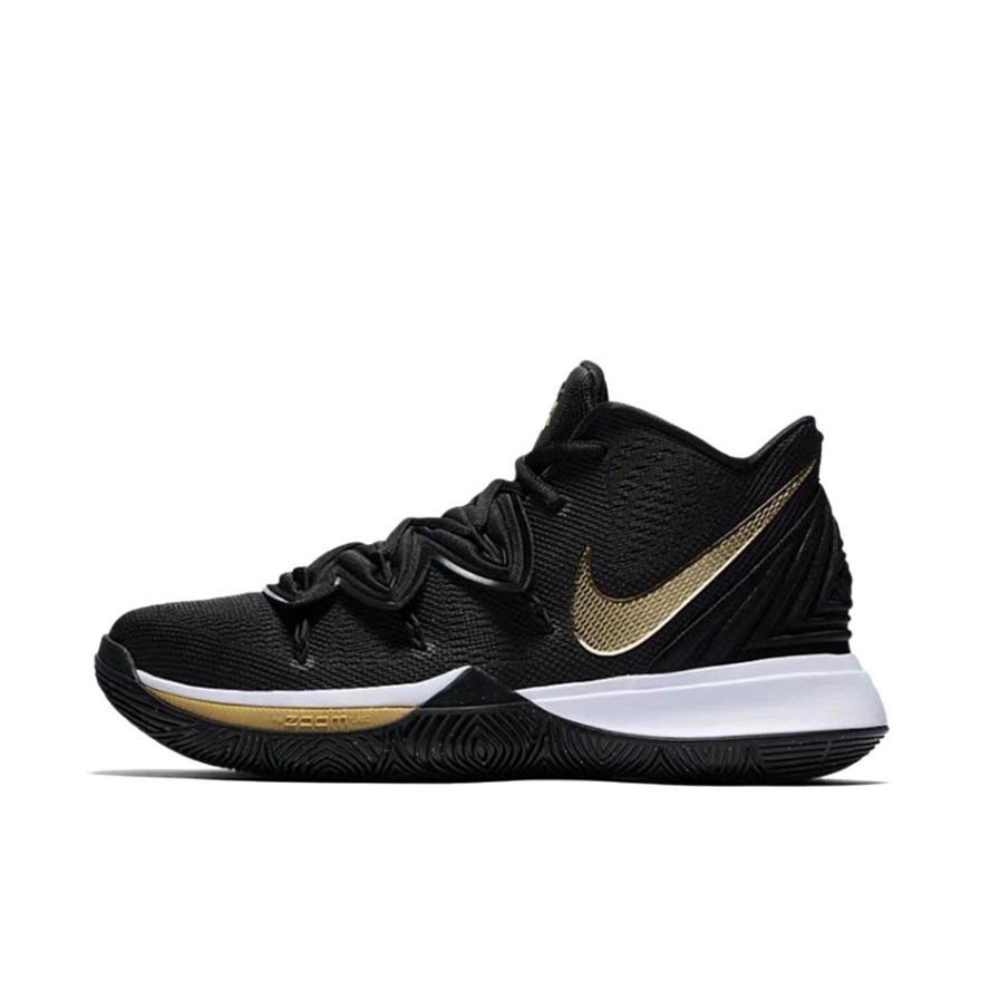 Nike Kyrie 5 Black/Gold 黑金