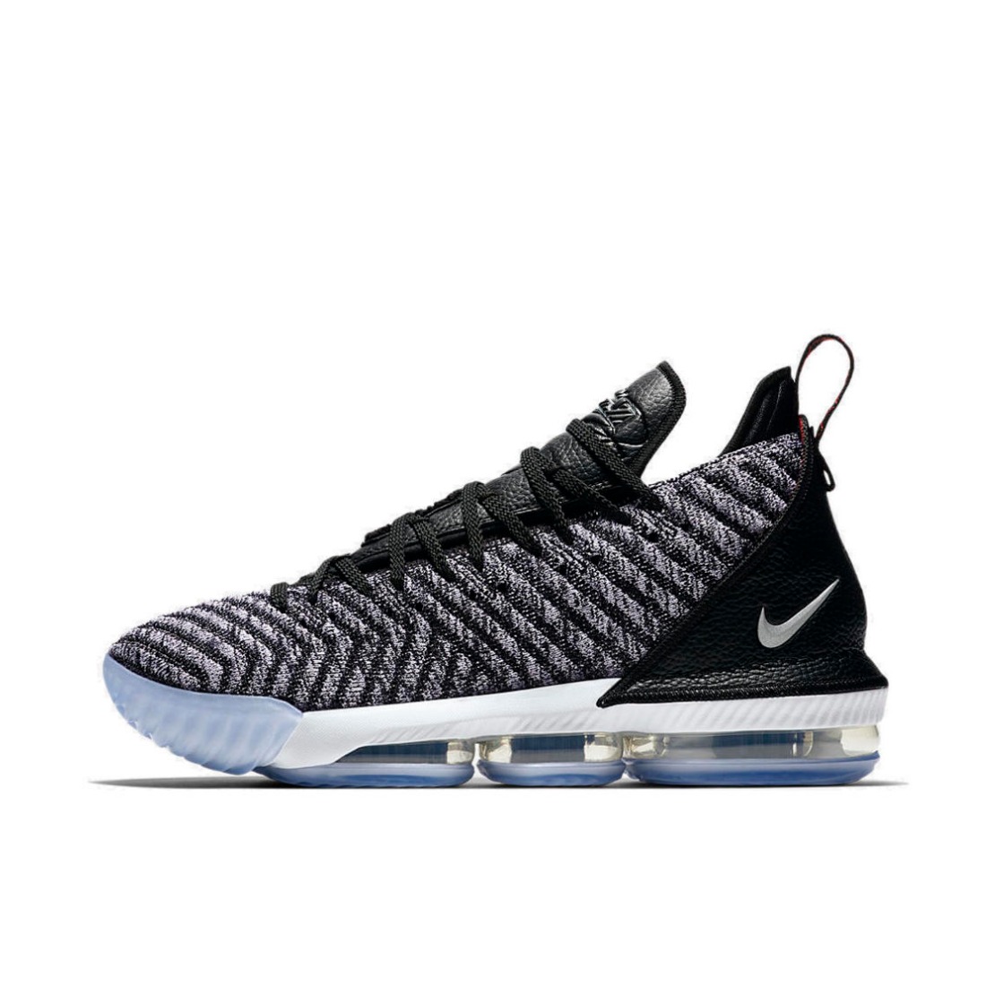 Nike LeBron 16 Oreo 黑灰