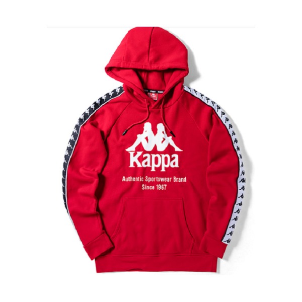 KAPPA卡帕BANDA串标情侣男女卫衣