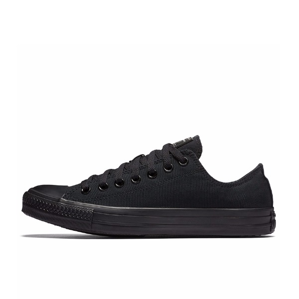 Converse Chuck Taylor All Star 纯黑Low