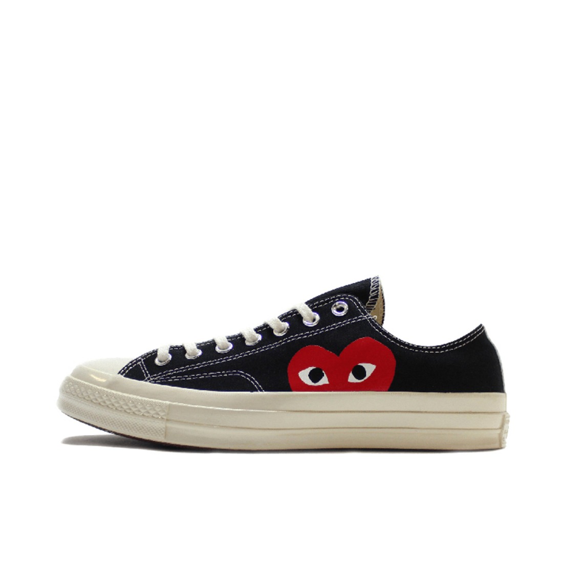 Converse 1970s CDG联名/黑红Low