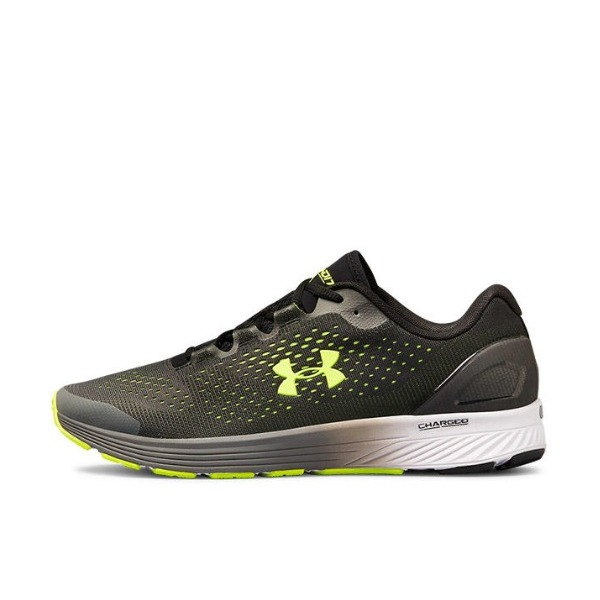 Under Armour Charged Bandit 4  黑黄