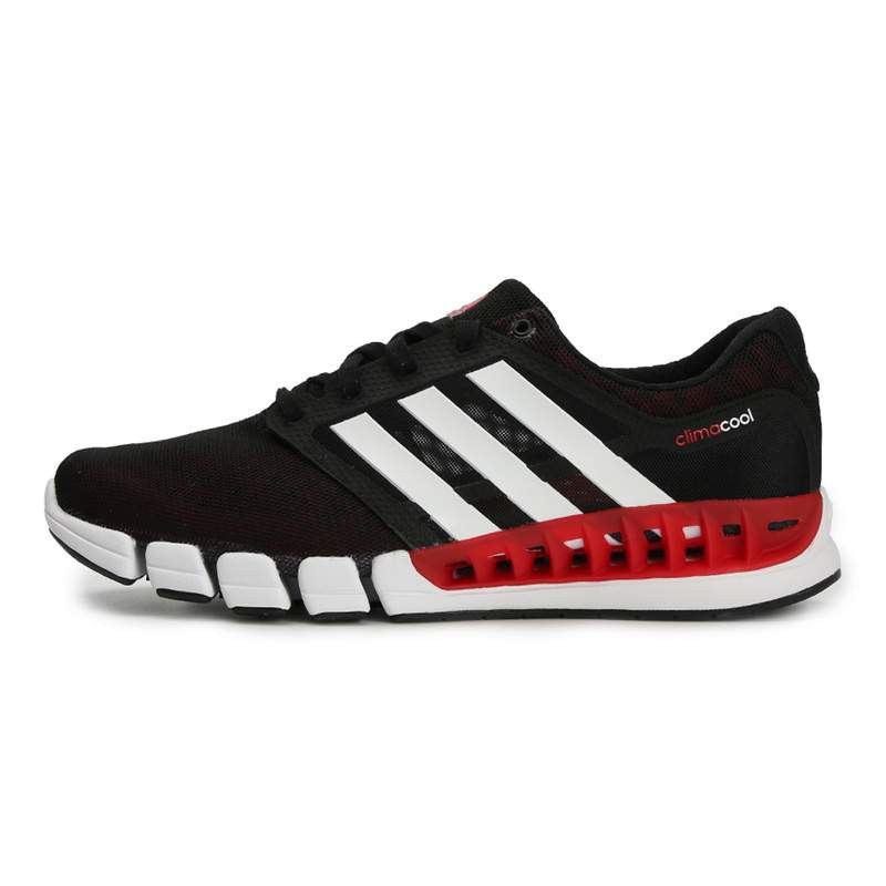 adidas CC Revolution Core Black/Red 黑红
