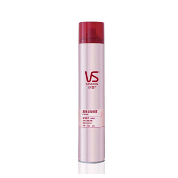 沙宣（VS）强力塑型喷雾300ml *3