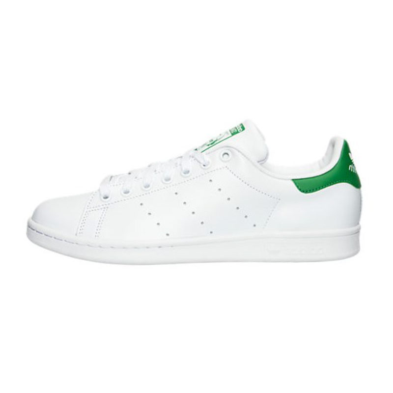 adidas Originals Stan Smith 经典绿尾