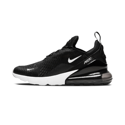 Nike Air Max 270 Black/White 黑白网眼